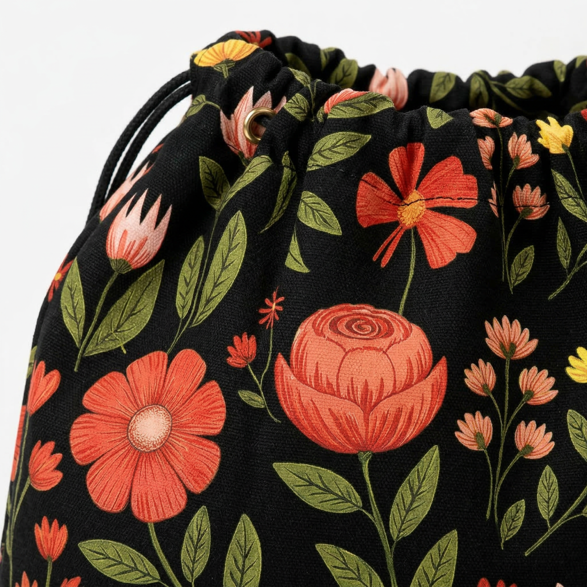 Drawstring bag