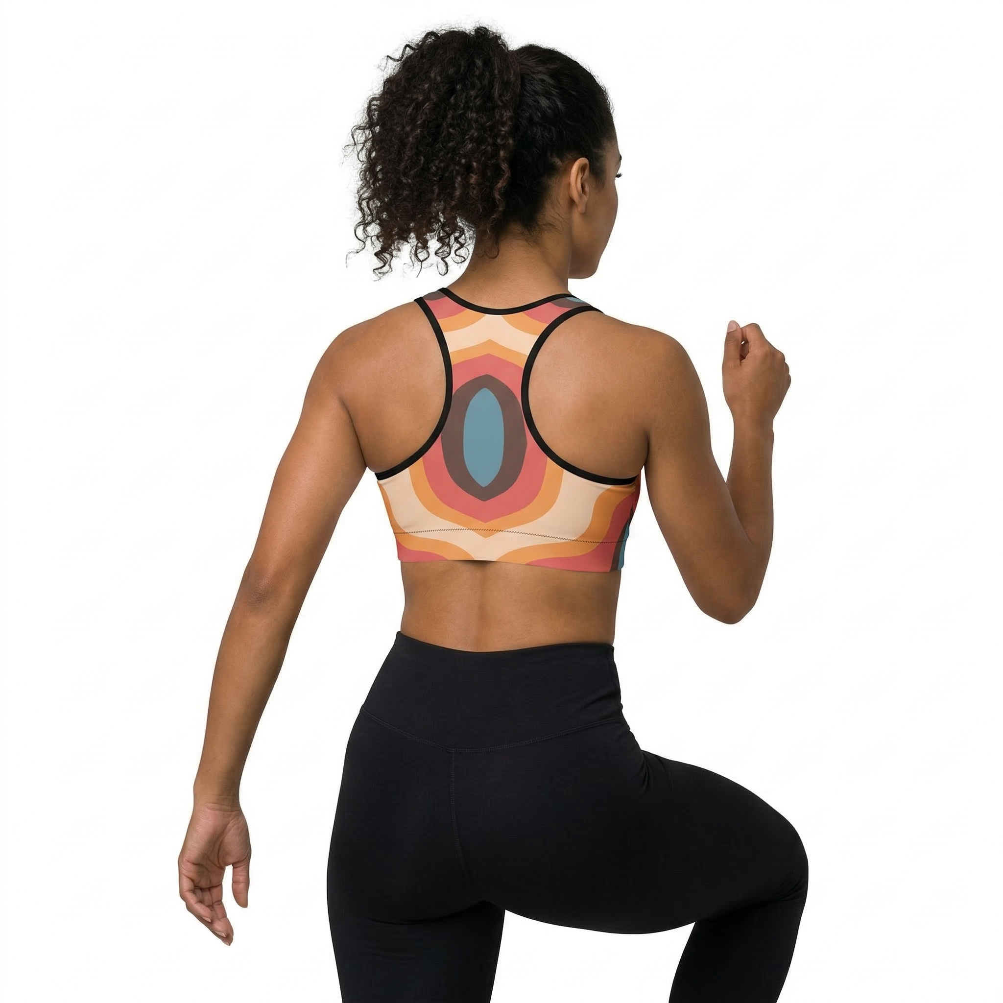 Padded Sports Bra