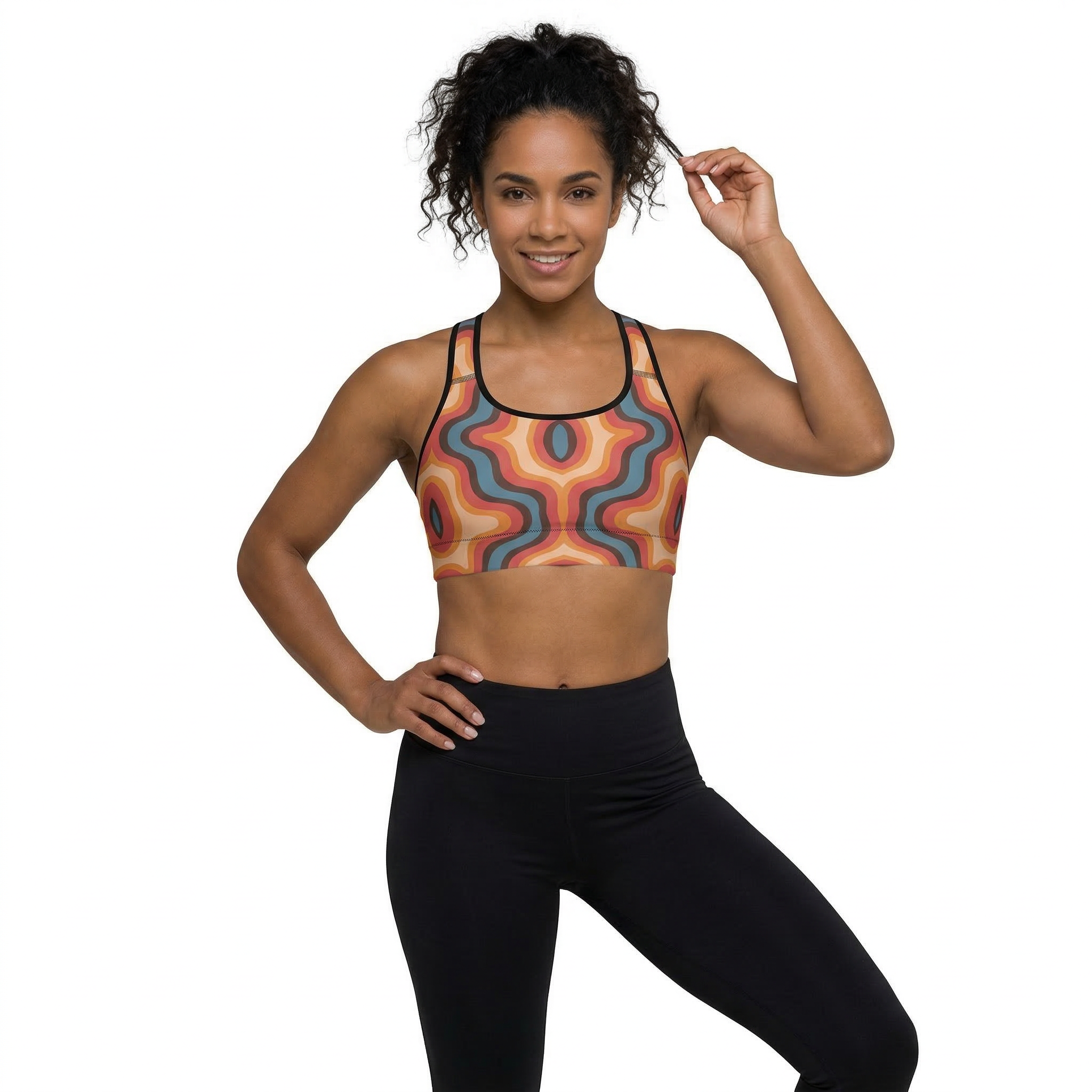 Padded Sports Bra