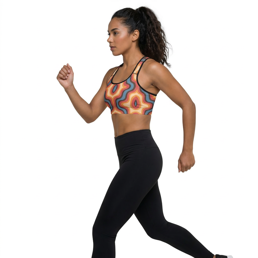 Padded Sports Bra