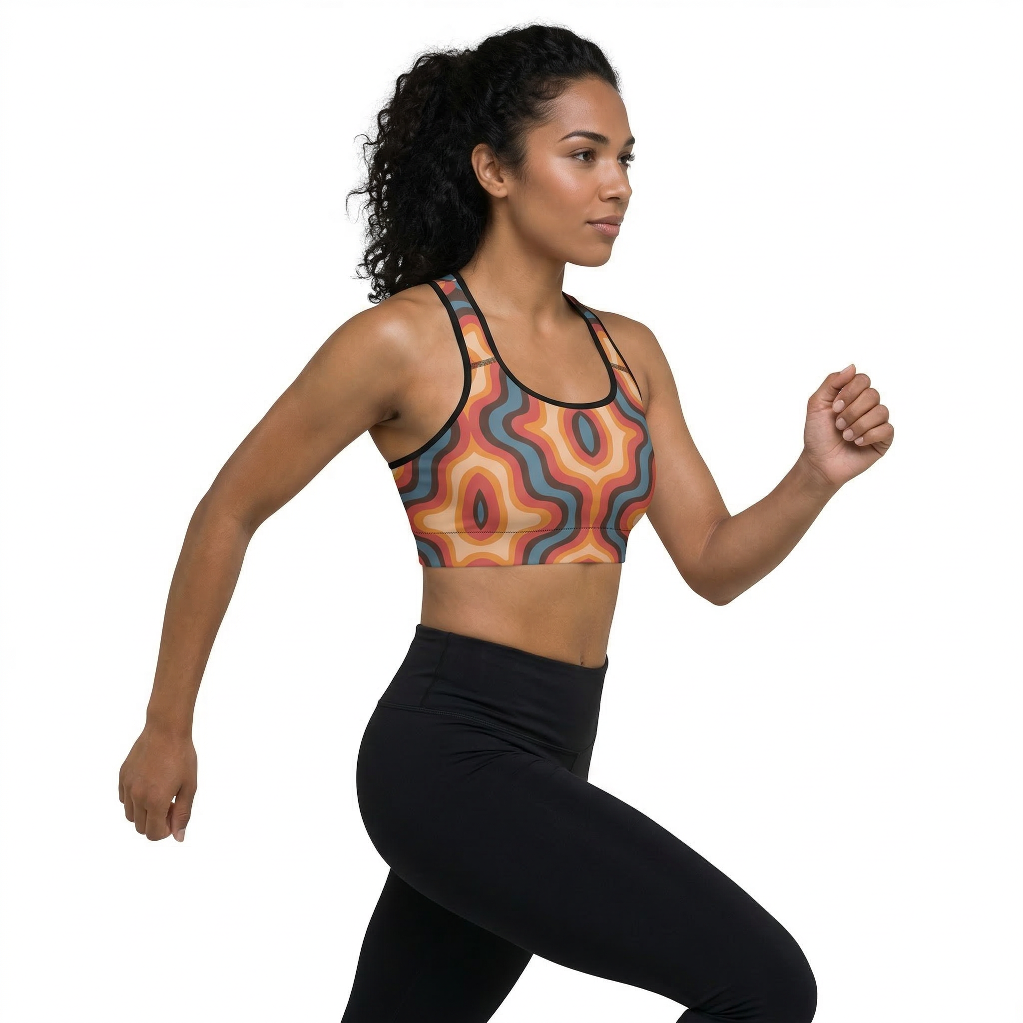 Padded Sports Bra